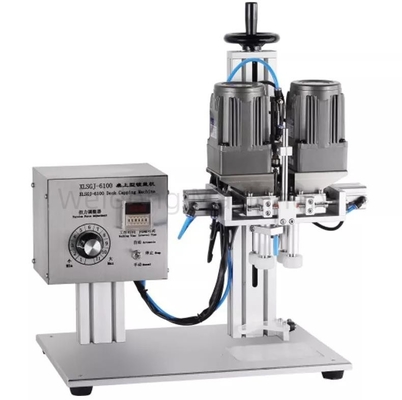 Stabiele 50HZ flesschroefafdekmachine Multifunctioneel Duurzaam