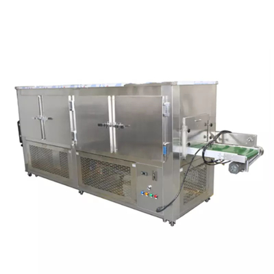 1.5KW roestwerende oogschaduw persmachine multifunctionele stabiel