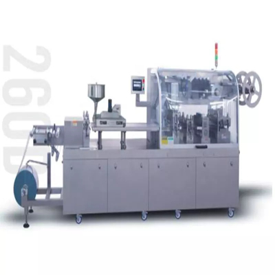 1.5KW roestwerende oogschaduw persmachine multifunctionele stabiel