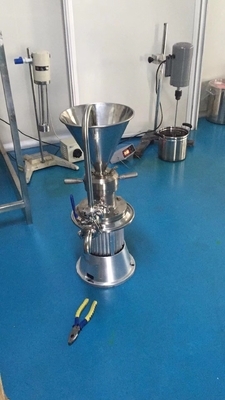 Anticorrosieve Mixermachine voor Poeder Stabiel 2900RMP 700x320x900mm
