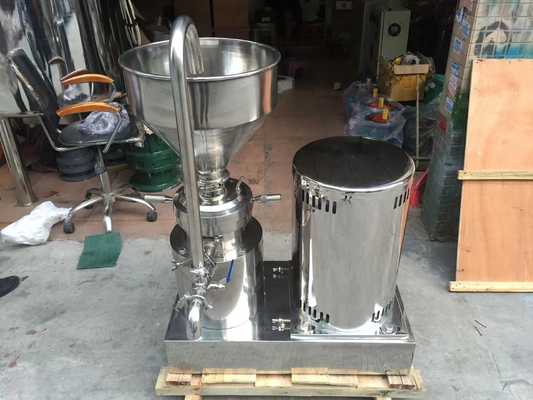 Multifunctionele droogpoeder mengmachine 5.5/7.5KW Praktisch