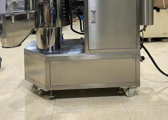 Enkele schacht industriële droge poeder mengmachine 50L roestvrij staal