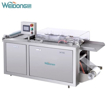 50HZ cosmetische verpakkingsmachines