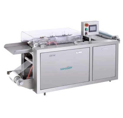 50HZ cosmetische verpakkingsmachines