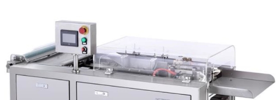 50HZ cosmetische verpakkingsmachines