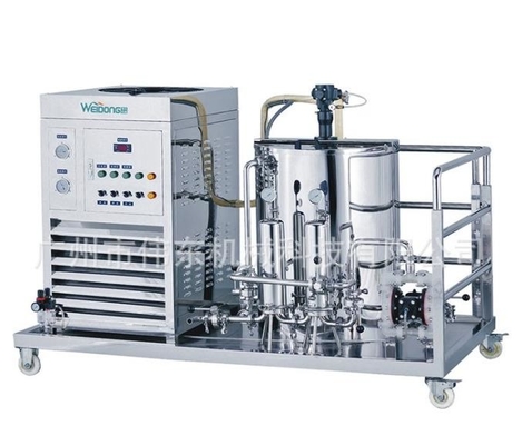 Industriële Verticale Parfum Making Machine, Geïntegreerde Parfum Manufacturing Machine