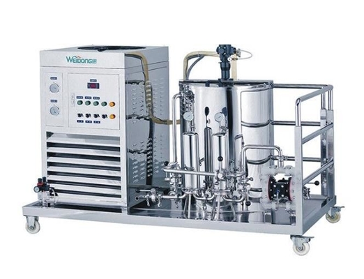 Industriële Verticale Parfum Making Machine, Geïntegreerde Parfum Manufacturing Machine