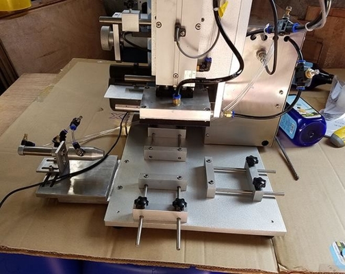 Zelfklevende vullende afdeketiketteermachine 0,5 kW multifunctioneel