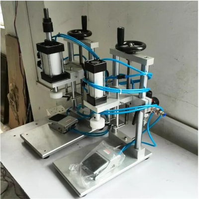 Stabiele Praktische Parfum Krimpmachine, Cosmetische Fles Capping Machine