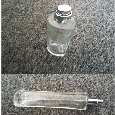 Stabiele Praktische Parfum Krimpmachine, Cosmetische Fles Capping Machine