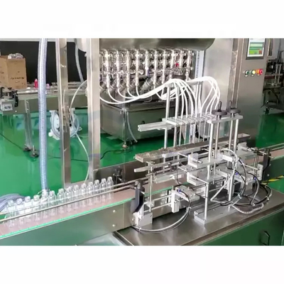 40-80B/M 60W Parfumproductieapparatuur SUS303 met 4 koppen