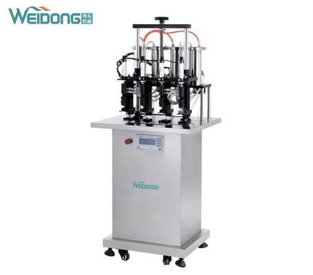 Automatische vulling Parfumproductieapparatuur Vacuüm Praktisch