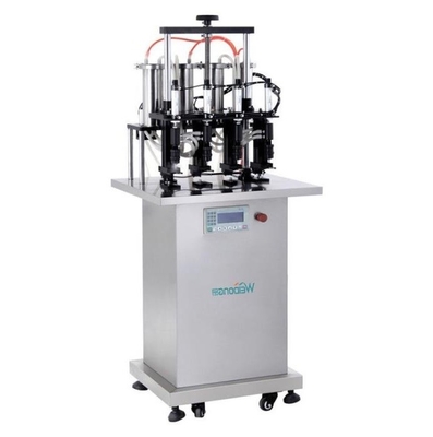 Automatische vulling Parfumproductieapparatuur Vacuüm Praktisch