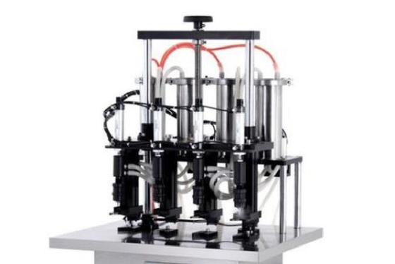 Automatische vulling Parfumproductieapparatuur Vacuüm Praktisch