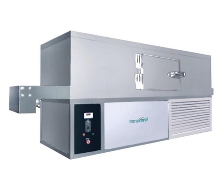 Lippenstift Industriële Koeltunnel Machine Automatisch Anticorrosief