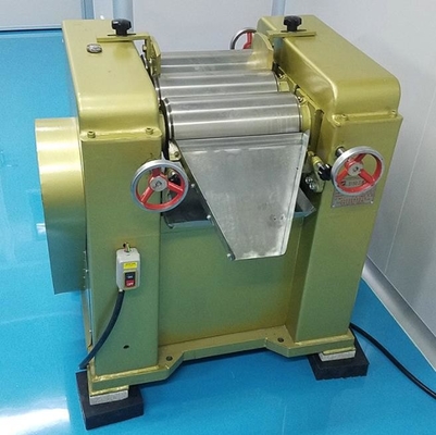 SUS304L 1000 kg/u droogt Poeder het Mengen zich de Molenmachine van Machine Efficiënte Drie Broodje