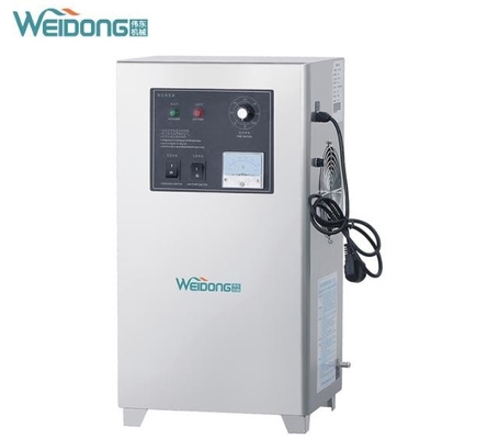 Industriële 0.18KW hulpapparatuur Ozondesinfectie voor laboratorium