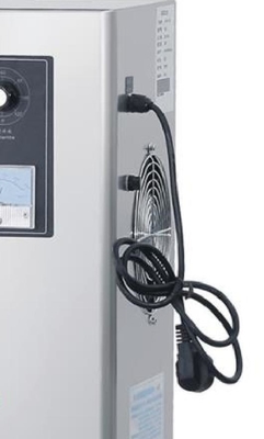 Industriële 0.18KW hulpapparatuur Ozondesinfectie voor laboratorium