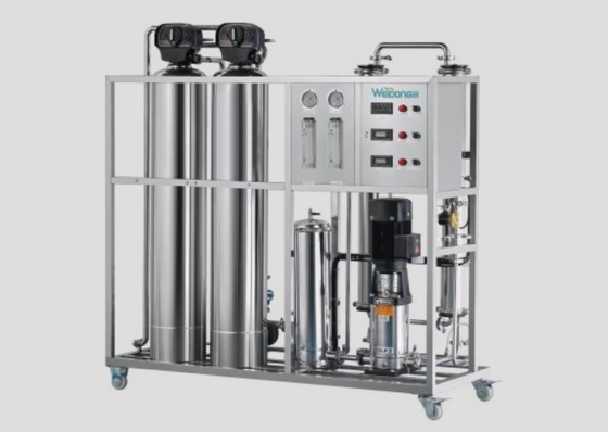 Anticorrosieve RO-waterzuiveringsmachine voor commerciële doeleinden