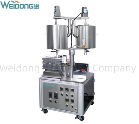 SUS316L Lippenstift vulmachine
