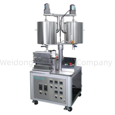 SUS316L Lippenstift vulmachine