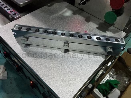 SUS316L Lippenstift vulmachine