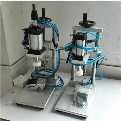 Multifunctionele sluitmachine voor glazen flessen Anticorrosief Praktisch