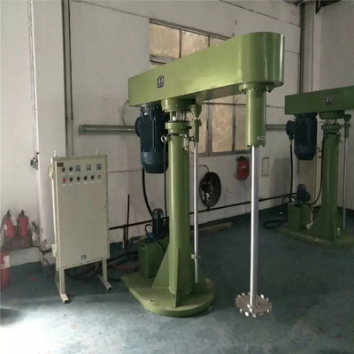 4.5KW roestwerende mengtankmengapparaat multifunctionele 980x1130x2030mm