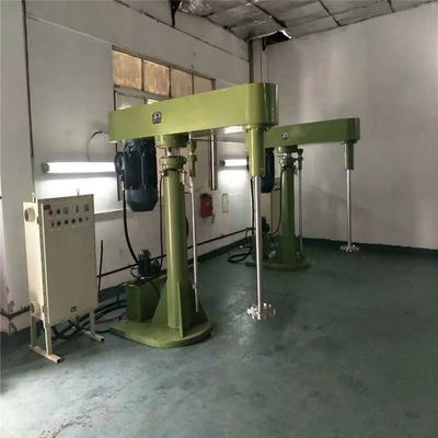 4.5KW roestwerende mengtankmengapparaat multifunctionele 980x1130x2030mm