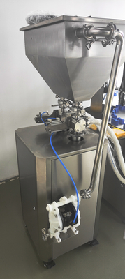 Roestvrij staal 20-300ml Geautomatiseerde het Vullen Machine met het Afdekken