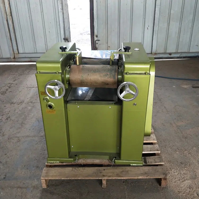 SUS304L 1000 kg/u droogt Poeder het Mengen zich de Molenmachine van Machine Efficiënte Drie Broodje