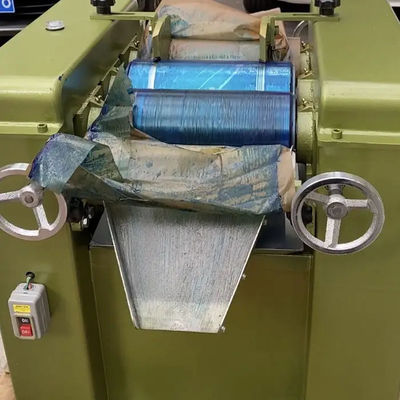 SUS304L 1000 kg/u droogt Poeder het Mengen zich de Molenmachine van Machine Efficiënte Drie Broodje