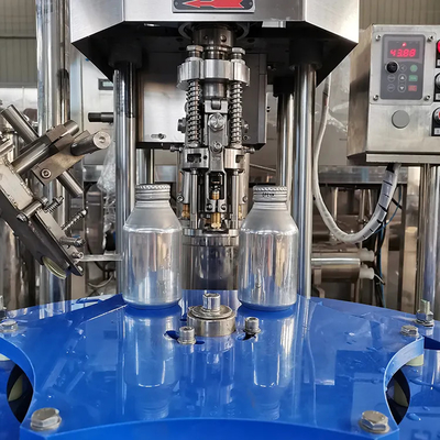 Automatische Flessenschroef het Afdekken Machine Multifunctionele 1800W
