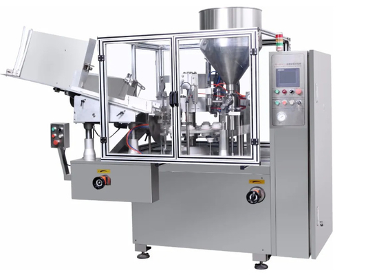 220V 50Hz plastic vul- en afdichtmachine voor medische verpakkingen voor voedingsmiddelen en dranken