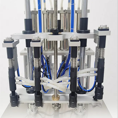 Semi - Automatische het Parfumproductielijn 12000BPH van de Parfum Vullende Machine