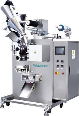 Automatische verpakkingsmachine voor cosmetische producten van kunststof met een hoge capaciteit met een looptijd van 1 jaar
