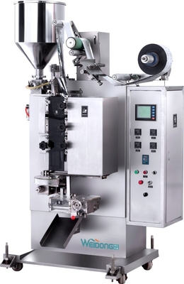 Automatische verpakkingsmachine voor cosmetische producten van kunststof met een hoge capaciteit met een looptijd van 1 jaar