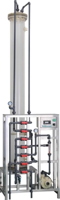2.5kw 50000L/de Zuiveringsinstallatiemachine van het Uurro Water om Te drinken en Chemische Productie