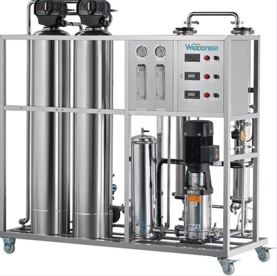 2.5kw 50000L/de Zuiveringsinstallatiemachine van het Uurro Water om Te drinken en Chemische Productie