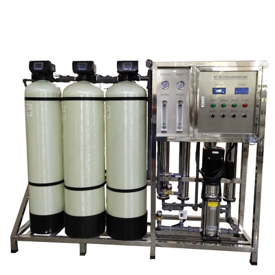 Snel van de het Watermachine van de Snelheids Omgekeerde Osmose de Eenheidssysteem om Te drinken en Gezuiverd Water