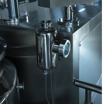 Het kosmetische Materiaal van de Emulgatormixer SUS316 SUS316L voor Shampoo 220V