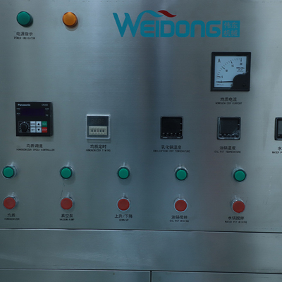 Het kosmetische Materiaal van de Emulgatormixer SUS316 SUS316L voor Shampoo 220V