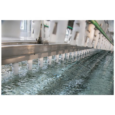 130 Flessen per minuut 1200ml Geautomatiseerd het Vullen Machineaërosol het Vullen Materiaal