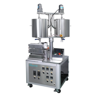 4.5KW lippenstift het Vullen Machine 8s per Module Kosmetisch het Vullen Materiaal