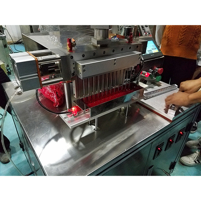 4.5KW lippenstift het Vullen Machine 8s per Module Kosmetisch het Vullen Materiaal