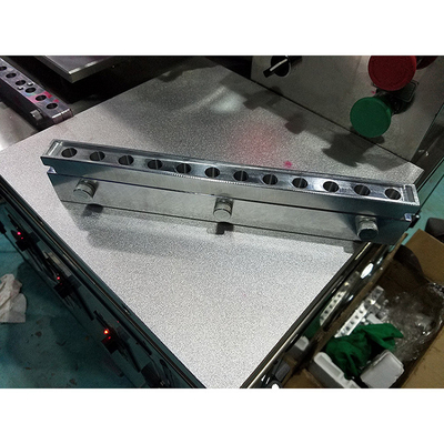 4.5KW lippenstift het Vullen Machine 8s per Module Kosmetisch het Vullen Materiaal