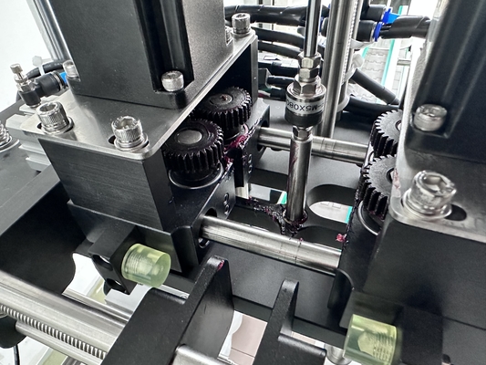 Elektrische 220V/380V automatische cosmetische vulmachine