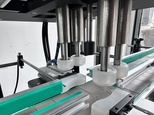 220V/380V automatische verpakkingsmachine voor cosmetische producten