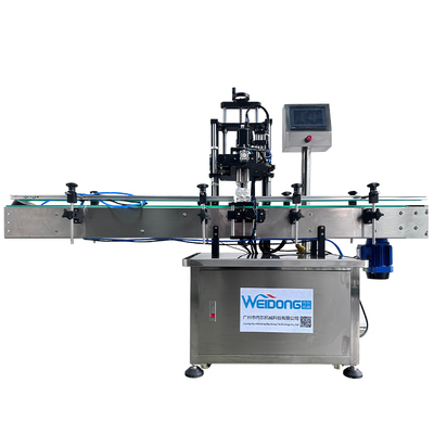 220V/380V automatische verpakkingsmachine voor cosmetische producten