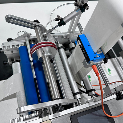 Ronde Fles 220V 50HZ het Vullen het Afdekken Etiketteringsmachine voor Industrieel